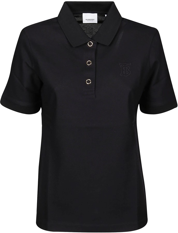 burberry brit polo shirt womens