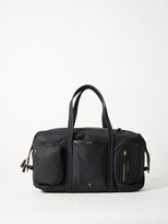Thumbnail for your product : Anya Hindmarch Inflight Recycled-shell Tote Bag - Black