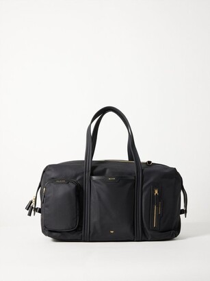Anya Hindmarch Inflight Recycled-shell Tote Bag - Black