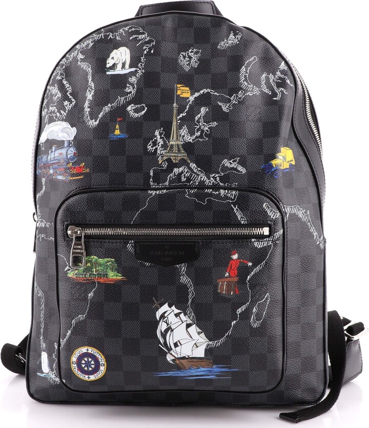 Louis Vuitton Josh Backpacks  Buy or sell your designer bags
