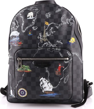 Louis Vuitton Josh Backpack Limited