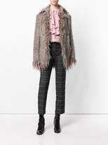 Thumbnail for your product : Etro ruffled lace-up blouse