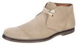 Thumbnail for your product : John Varvatos Suede Desert Boots