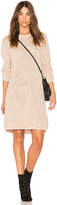 Thumbnail for your product : MinkPink Don't Cross Me Lace Up Knit Dress