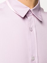 Thumbnail for your product : Alexander McQueen Double-Collar Long-Sleeved Shirt