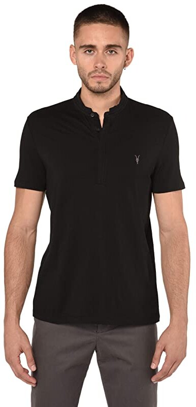 All saints grail polo shirt Clearance