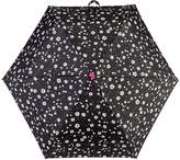 Thumbnail for your product : totes Miniflat dotty daisy print umbrella