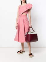 Thumbnail for your product : Carven drawstring tote bag