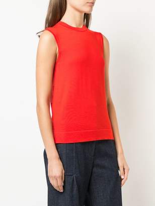 Carolina Herrera fine-knitted top
