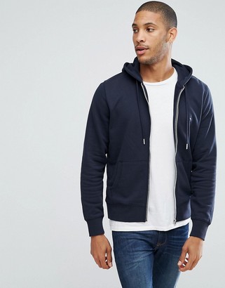 tommy hilfiger hoodie with zip