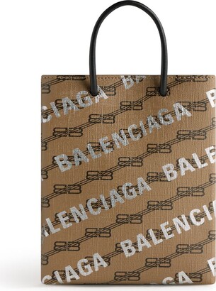 bb monogram canvas bag