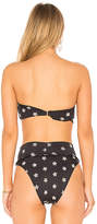 Thumbnail for your product : Peony Swimwear Twist Bandeau Top