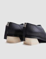Thumbnail for your product : Proenza Schouler Mixed Media Bootie