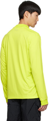 adidas Yellow Blondey T-Shirt