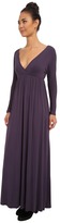 Thumbnail for your product : Culture Phit Dani Cross Over Maxi Dress