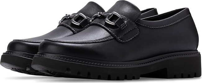 (取寄) イーストランド1955 レディース レキシー Eastland 1955 Edition women Lexi Black Eastland 1955 Edition Lexi Women's Flat Shoes Black : 6 M, Synthetic