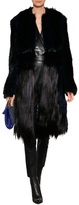 Thumbnail for your product : Alberta Ferretti Fur Coat
