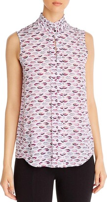 Nic+Zoe Women's Sealed with A KISS Tank