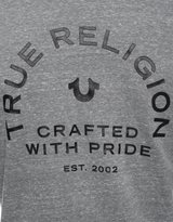 Thumbnail for your product : True Religion Crafted With Pride Hoodie
