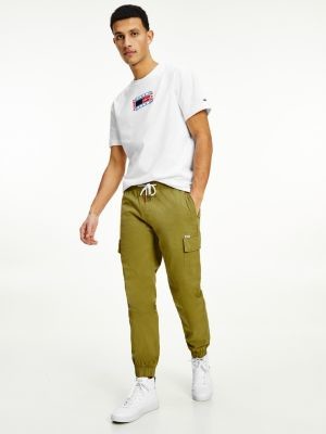 Tommy Hilfiger Ethan Straight Cargo Pocket Joggers