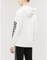 Thumbnail for your product : Givenchy Logo-print cotton-jersey hoody