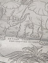 Thumbnail for your product : Arthur Court Elephant Tray