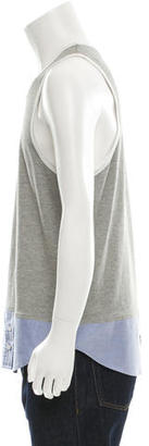 Band Of Outsiders Contrast Tank Top w/ Tags