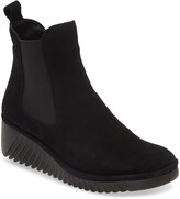 Thumbnail for your product : Fly London Lita Wedge Chelsea Boot