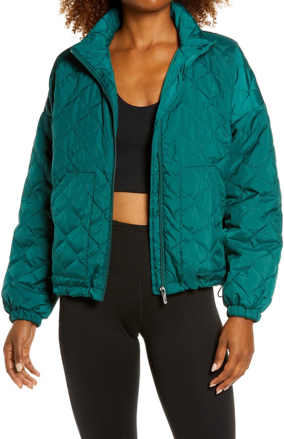 zella jackets clothing