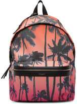 saint laurent city backpack sale