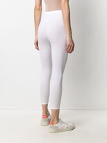 Thumbnail for your product : Majestic Filatures Mid-Rise Cropped Leggings