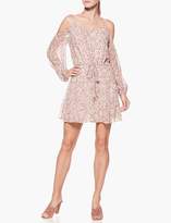 Thumbnail for your product : Paige Carmine Dress - Powderpuff Multi-Woodstock Floral