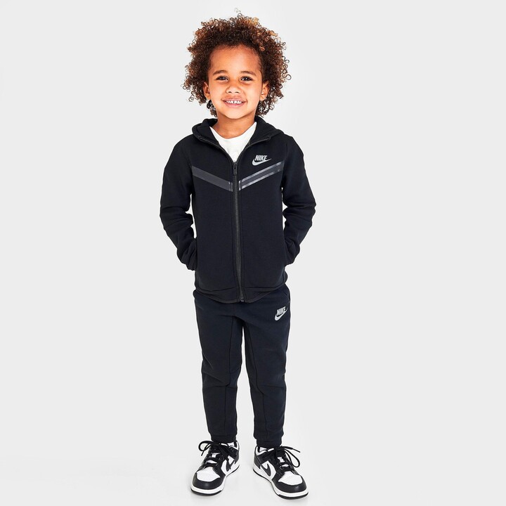 Nike Kids' Toddler Tech Fleece Full-Zip Hoodie and Joggers Set - ShopStyle  Boys' Sweatshirts