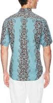 Thumbnail for your product : Reyn Spooner Noble Line Short Sleeve Sportshirt