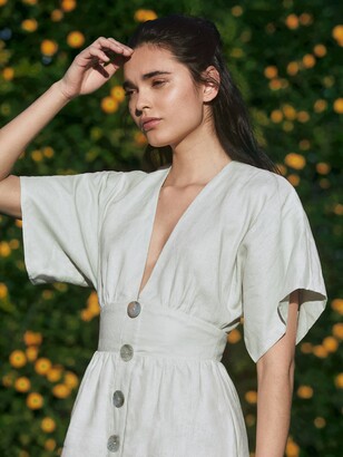 Reformation ty dress Clearance