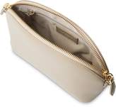 Thumbnail for your product : LK Bennett Candice Taupe Leather Shoulder Bag