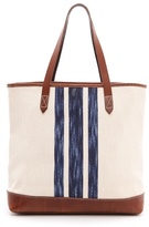 Thumbnail for your product : Madewell Striped Transport Tote