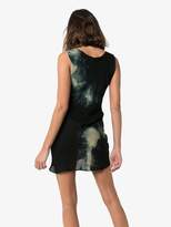 Thumbnail for your product : Collina Strada tie-dyed mini dress