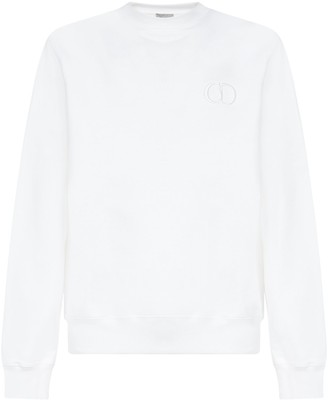 Christian Dior Men's Sweatshirts | Shop the world's largest collection of  fashion | ShopStyle
