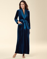 Thumbnail for your product : Jonquil Sleeveless Nightgown Midnight