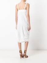Thumbnail for your product : Vivienne Westwood fringed asymmetric dress