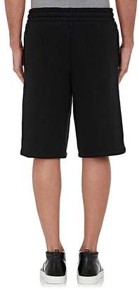 Alexander Wang T by T BY MEN'S COTTON-BLEND OVERSIZED SHORTS