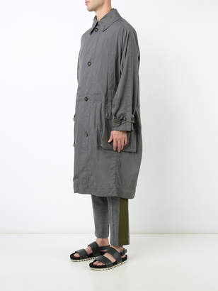 Vivienne Westwood 'Gadget' coat