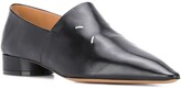 Thumbnail for your product : Maison Margiela Pointed-Toe Loafers