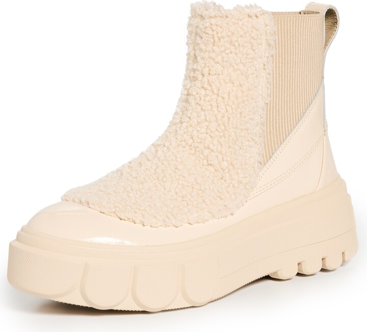 Sorel Caribou X Cozy Chelsea Boots