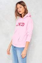 Thumbnail for your product : Nasty Gal Loved Oversized Hoodie