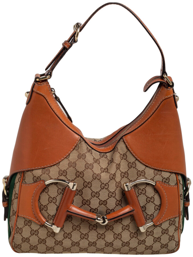 Gucci Horsebit Hobo | Shop the world's largest collection | ShopStyle