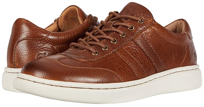 born asger plain toe derby