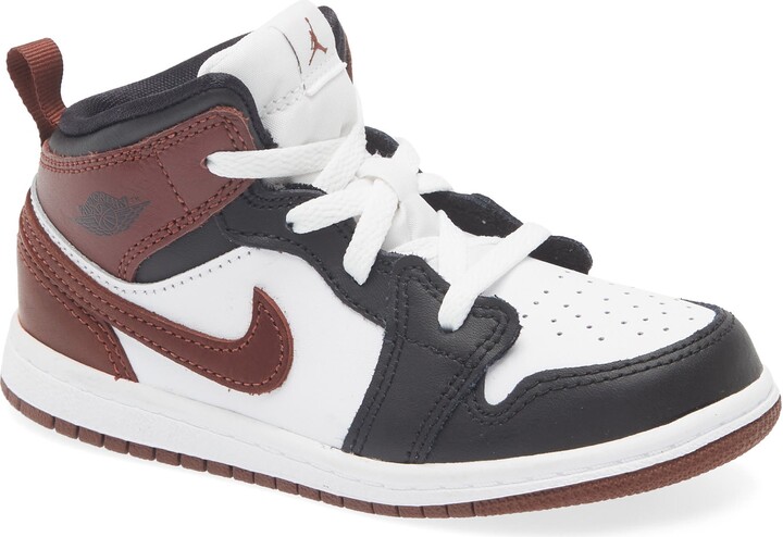Jordan Kids' 1 Mid SE Sneaker