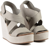Thumbnail for your product : Pedro Garcia Trina Wedge